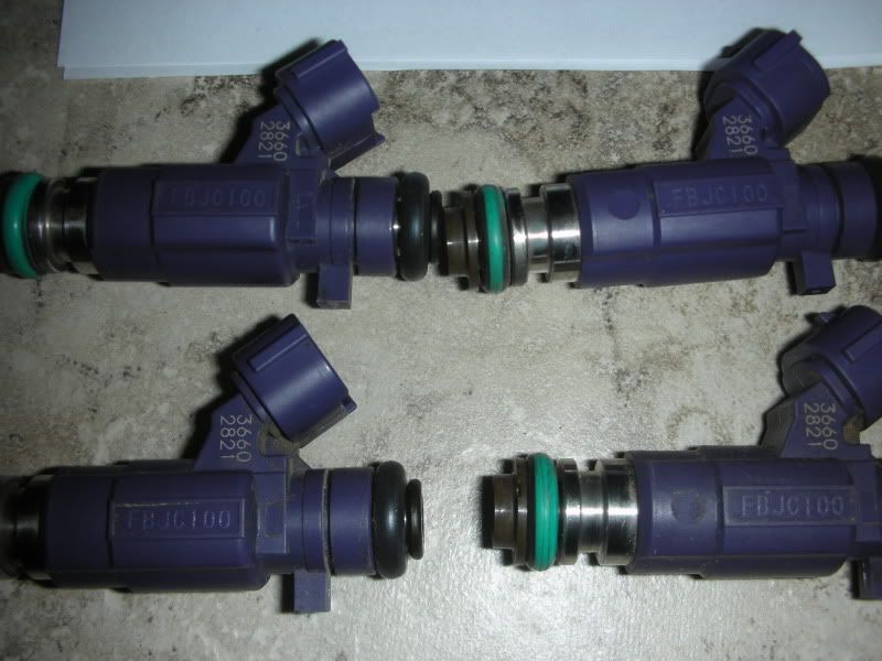 OEM [FS] 350Z Fuel Injectors Nissan 350Z and 370Z Forum